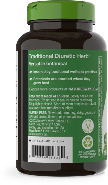 Nature&#39;s Way Dandelion Root 180 VegCap