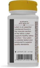 Nature&#39;s Way Lutein 20 Mg 60 Softgel