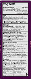 Nature&#39;s Way Umcka Sugar Free Grape Syrup 4 oz Liquid