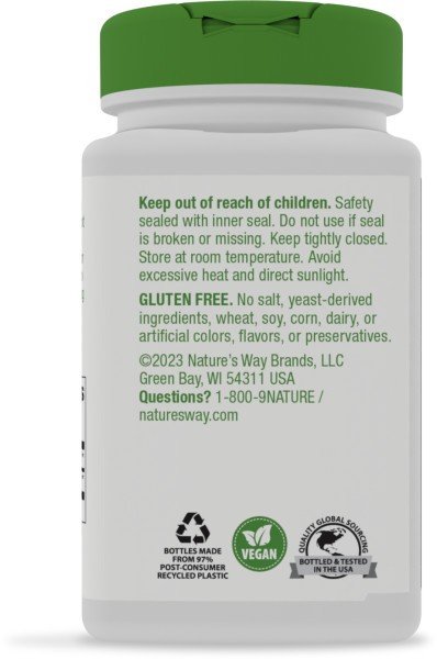 Nature&#39;s Way Willow 100 Capsule