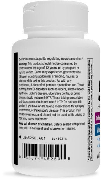 Nature&#39;s Way 5-HTP 50mg 60 Tablet