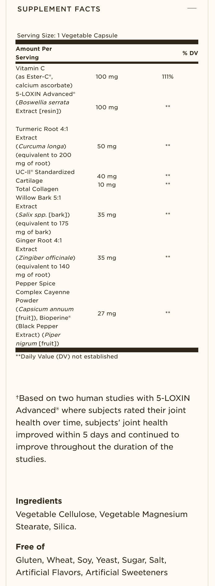 Solgar No. 7 30 Vegetable Capsule