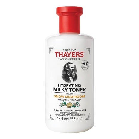Thayers Hydrating Milky Toner 12 oz Liquid