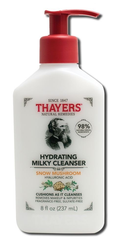 Thayers Hydrating Milky Cleanser 8 oz Liquid