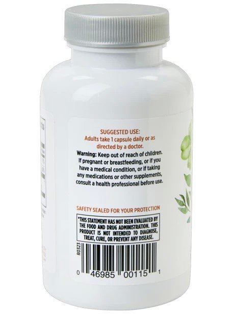 Quantum Health Quercetin+ 500 mg 90 Capsule