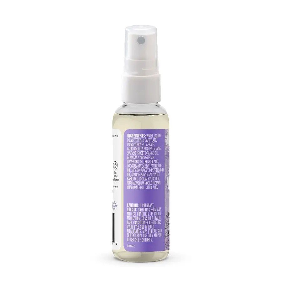 Aura Cacia Chill Pill Essential Soutions Mist 2 fl oz Spray