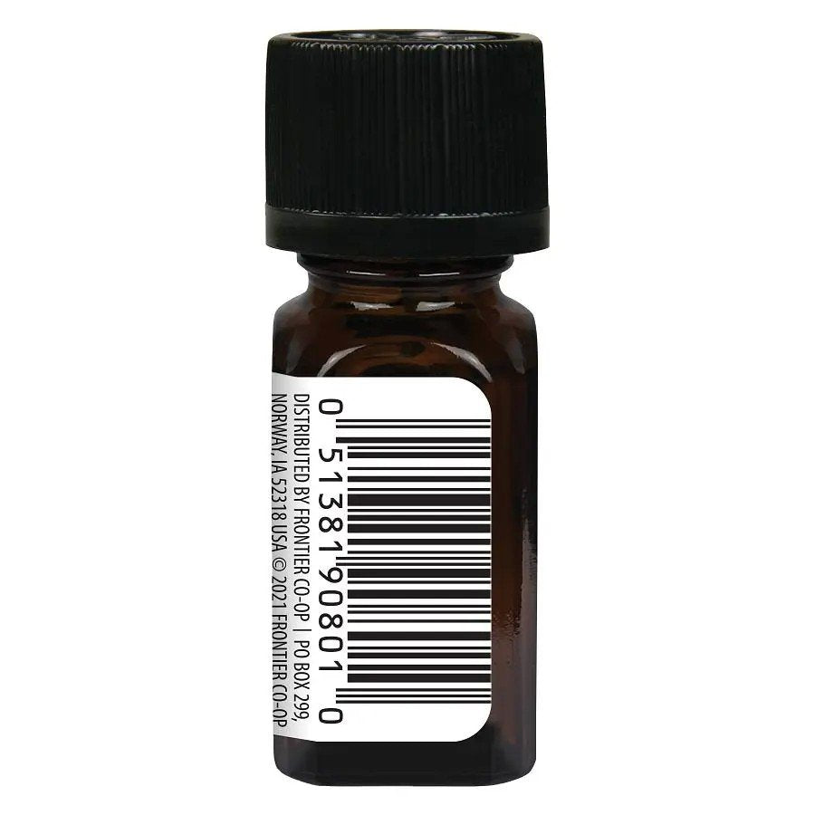 Aura Cacia Organic Lavender Essential Oil 0.25 oz Oil