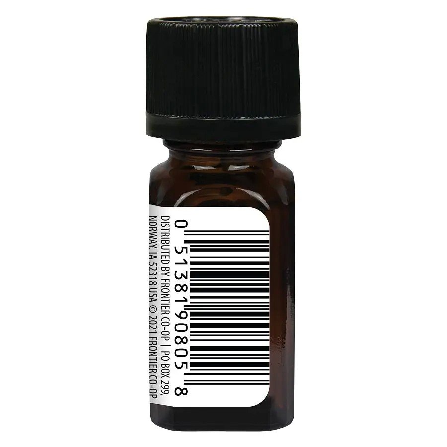 Aura Cacia Organic Dark Patchouli Essential Oil 0..25 oz Oil