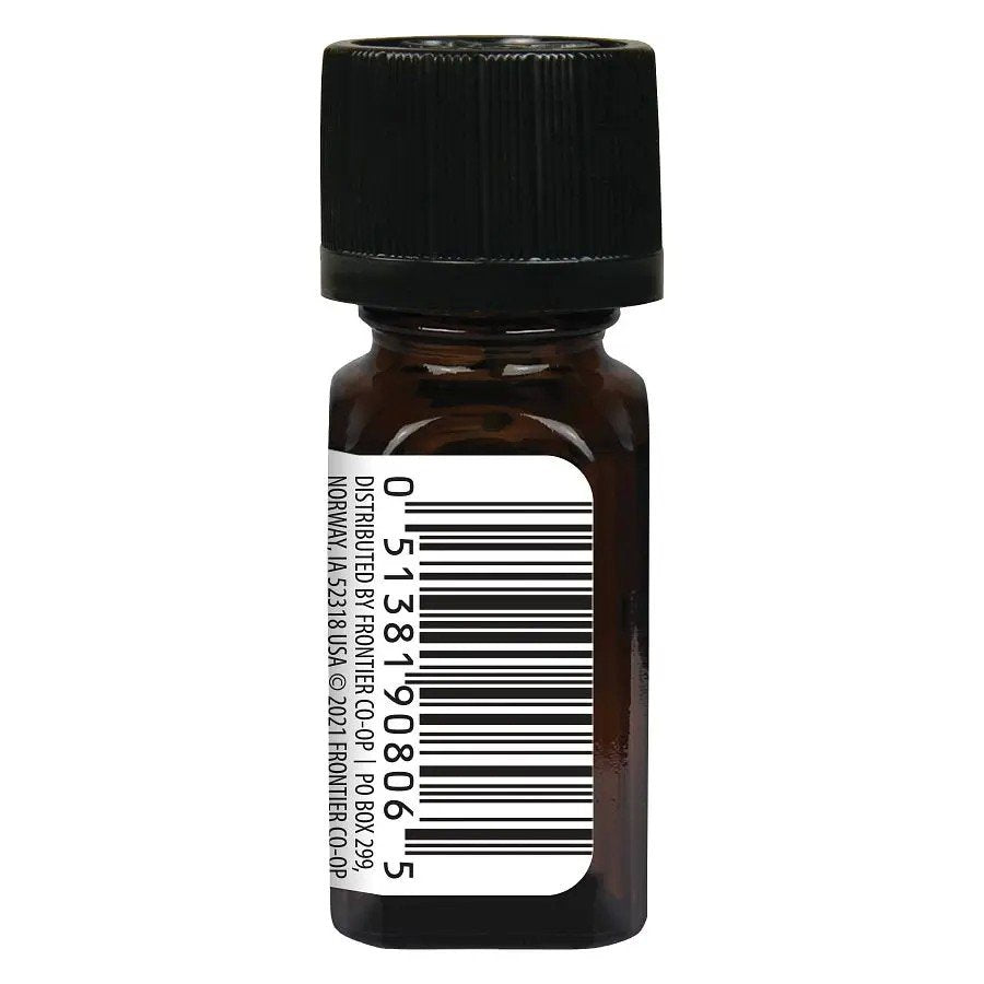 Aura Cacia Organic Rosemary Essential Oil 0.25 oz (7.4 ml) Oil