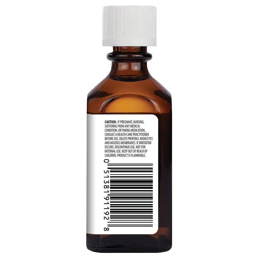 Aura Cacia Tea Tree Essential Oil 2 oz Oil