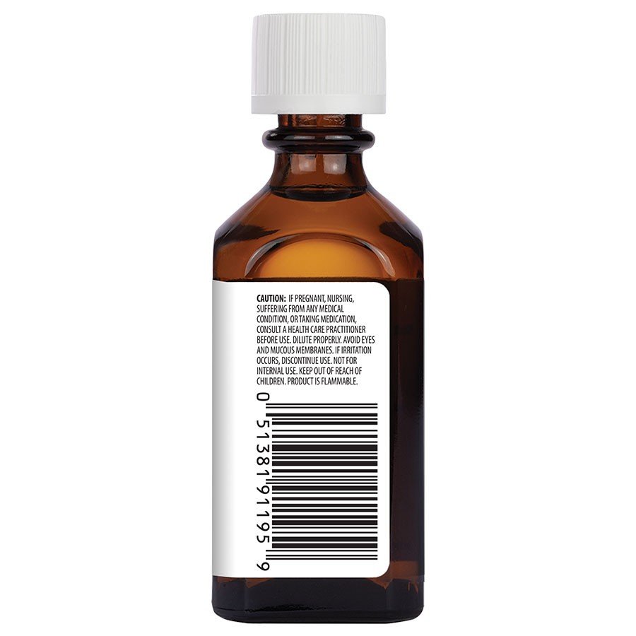 Aura Cacia Cinnamon Leaf Essential Oil 2 fl oz Liquid