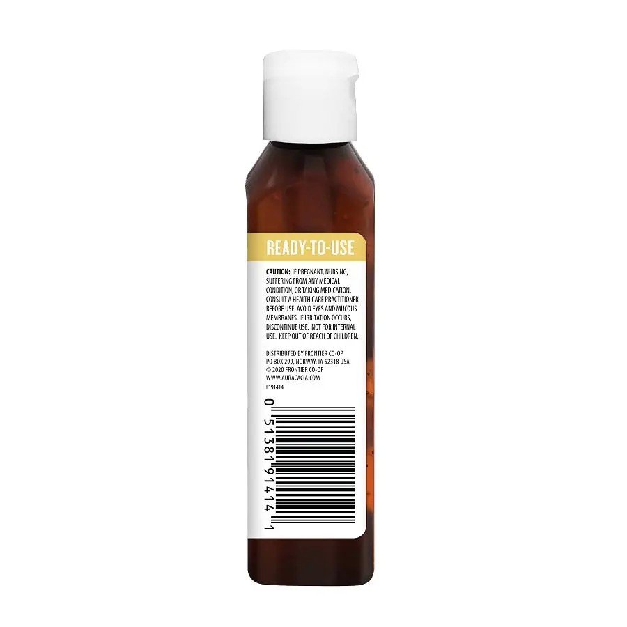 Aura Cacia Ready To Use Essential Oil Frankincense 4 fl oz Liquid