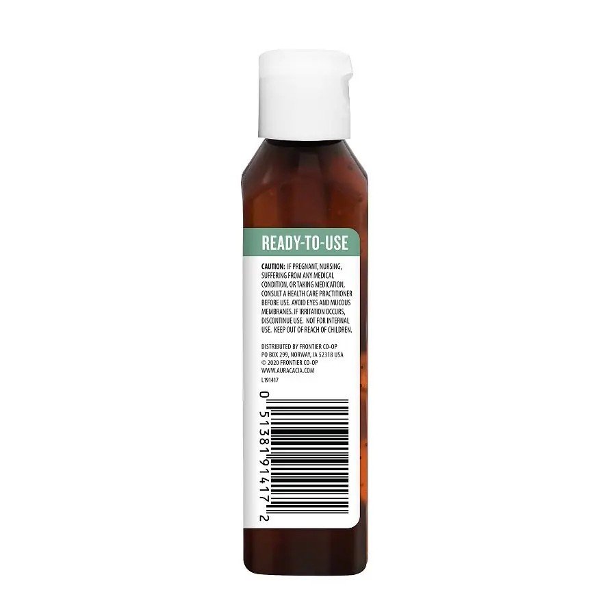 Aura Cacia Ready To Use Essential Oil Eucalyptus 4 fl oz Liquid