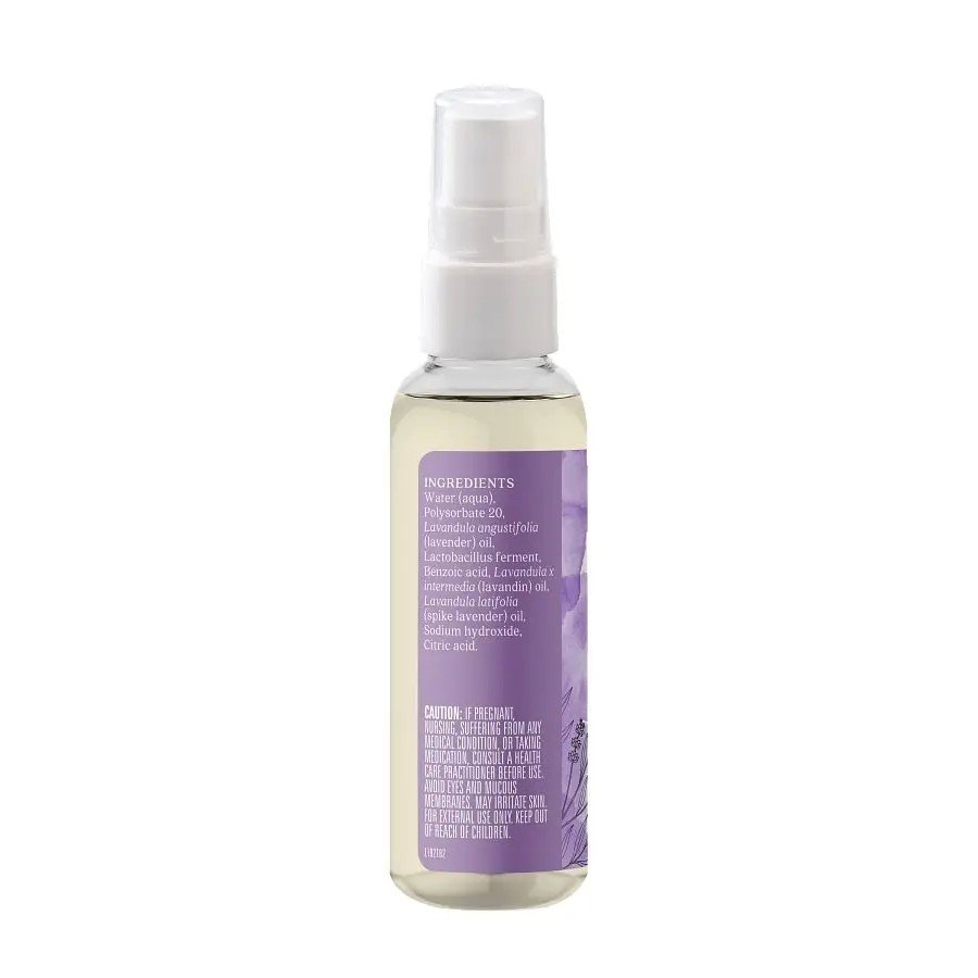 Aura Cacia Fresh Floral Toilet Spray 2 fl oz Spray