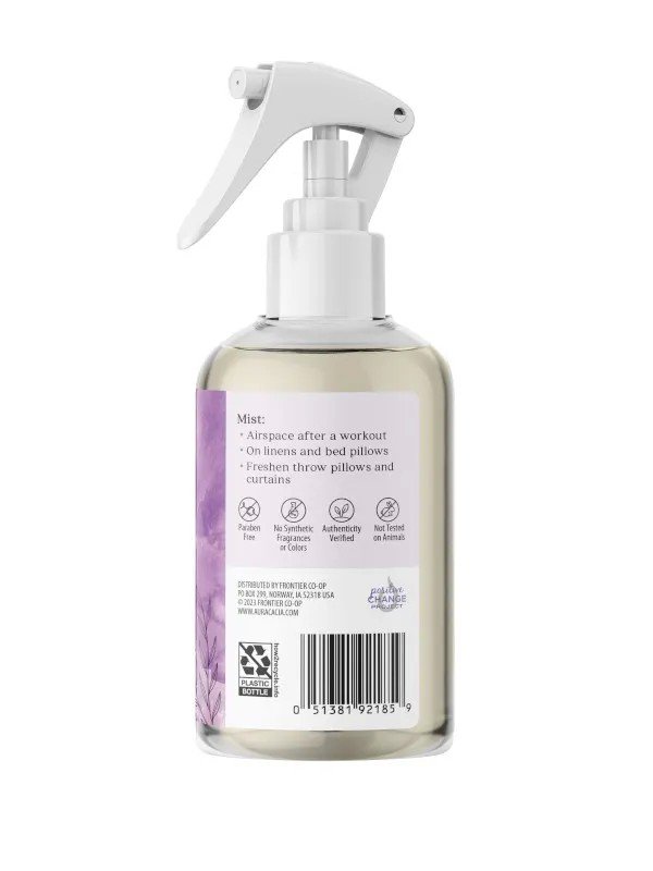 Aura Cacia Fresh Floral Room Spray 8 fl oz Spray