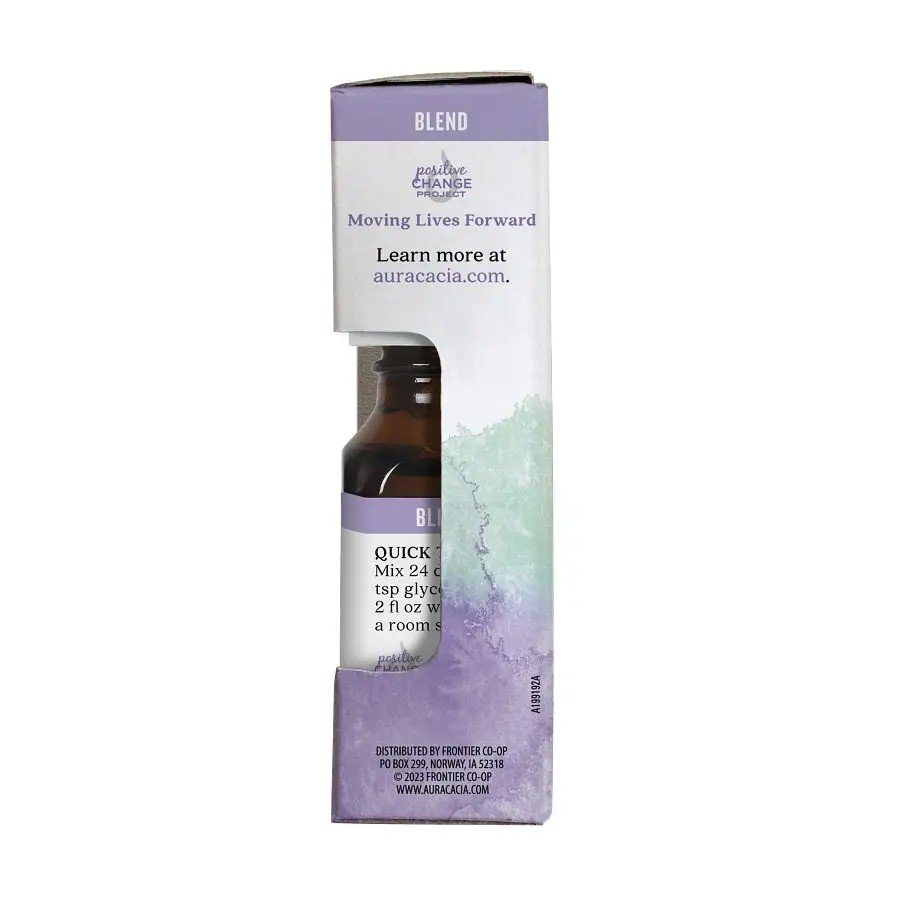 Aura Cacia Essential Oil Blend Breezeway 0.5 fl oz Oil