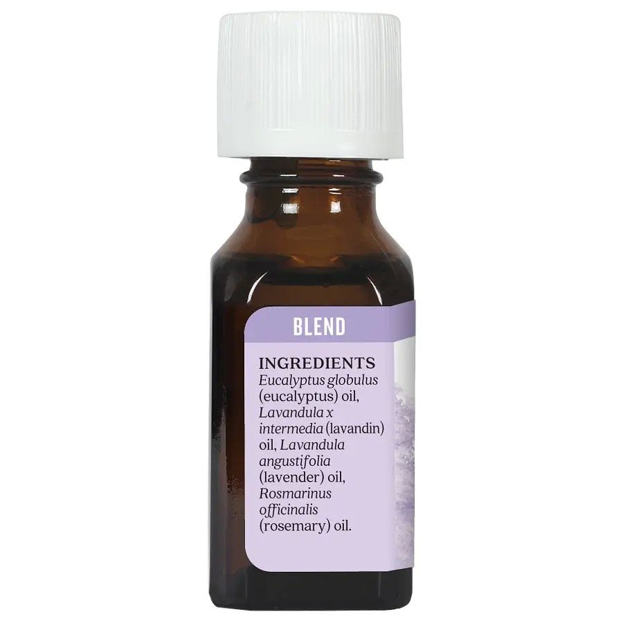 Aura Cacia Essential Oil Blend Breezeway 0.5 fl oz Oil