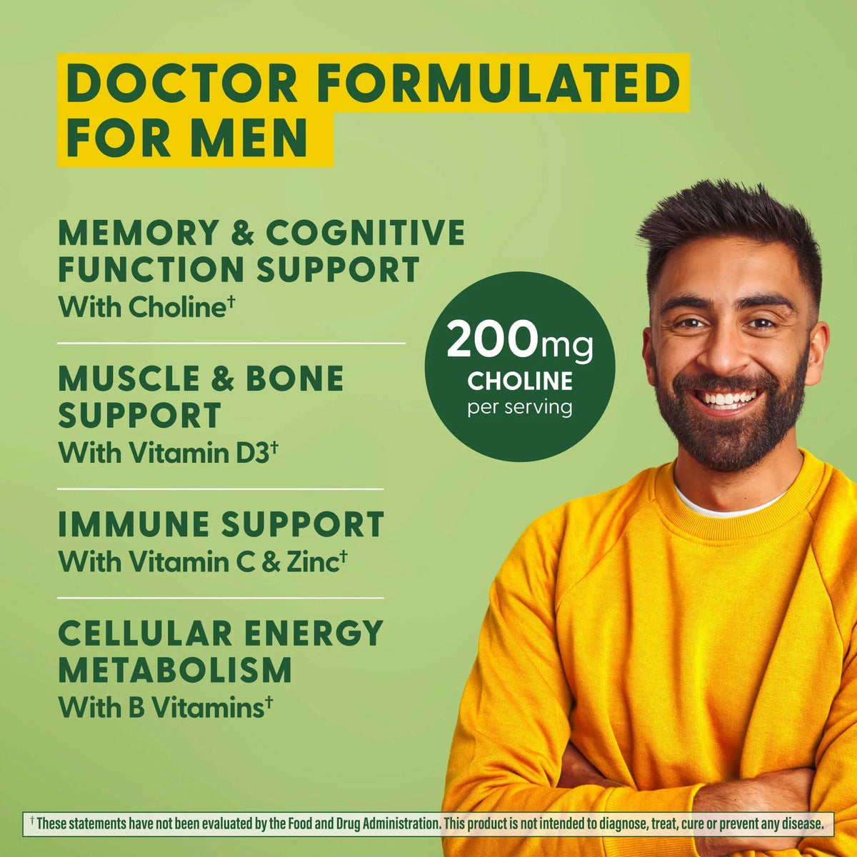 MegaFood Multi for Men 120 Tablet