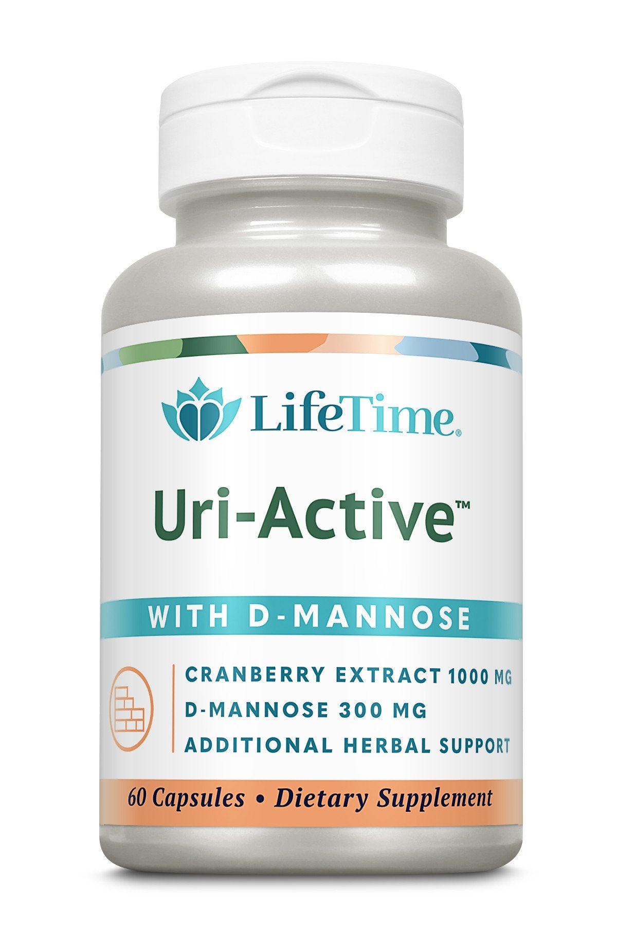 LifeTime Uri-Active 60 Capsule