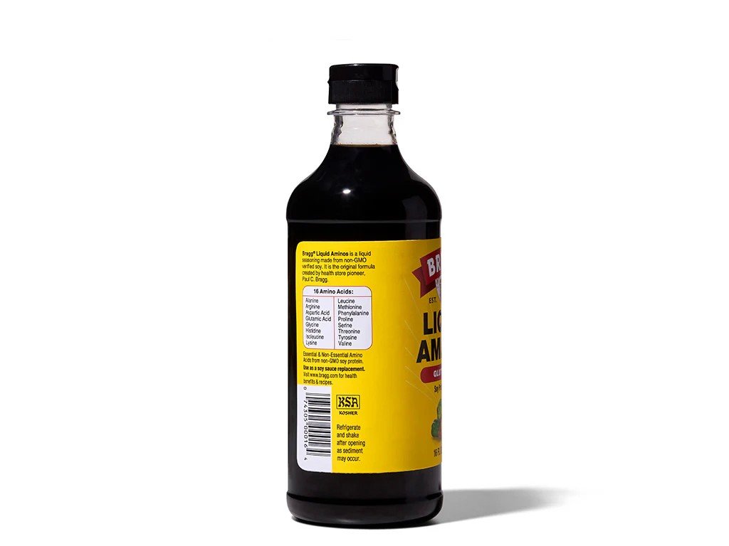 Bragg Bragg Liquid Aminos 16 oz Liquid