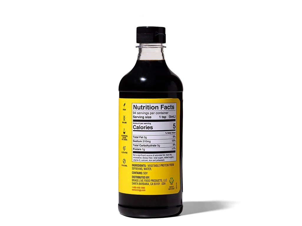Bragg Bragg Liquid Aminos 16 oz Liquid