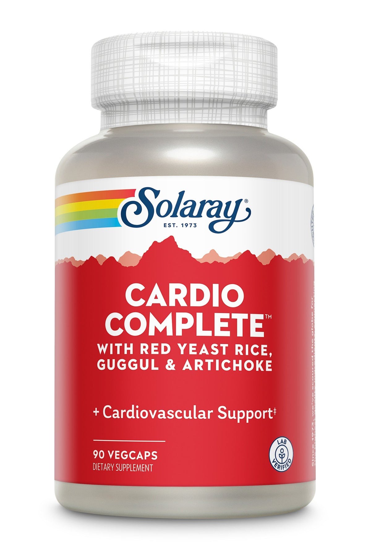 Solaray CardioComplete 90 VegCaps