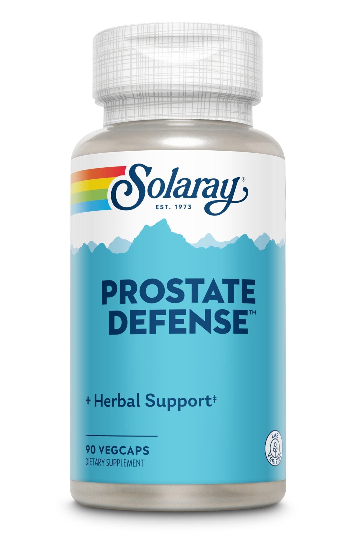 Solaray Prostate Defense 90 VegCap