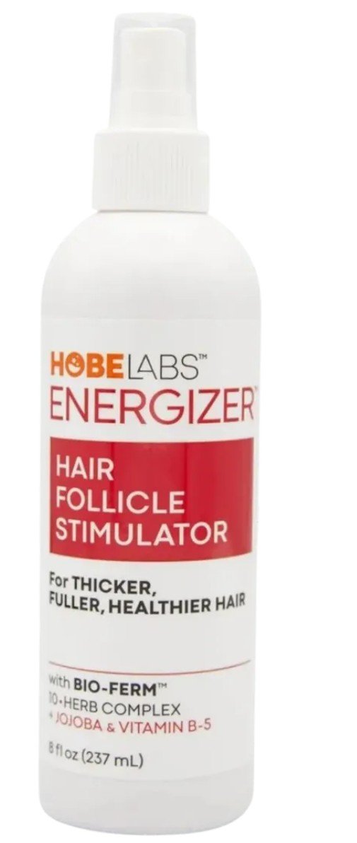 Hobe Labs Energizer Hair Follicle Stimulator 8 oz Liquid
