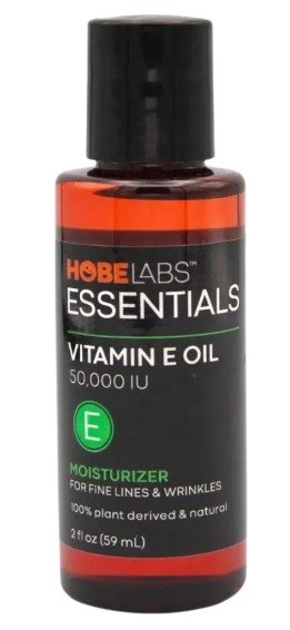 Hobe Labs Naturals Vitamin E Oil 2 oz Oil