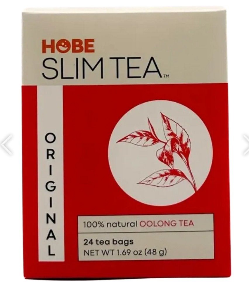 Hobe Labs Slim Tea-Original 24 Bag