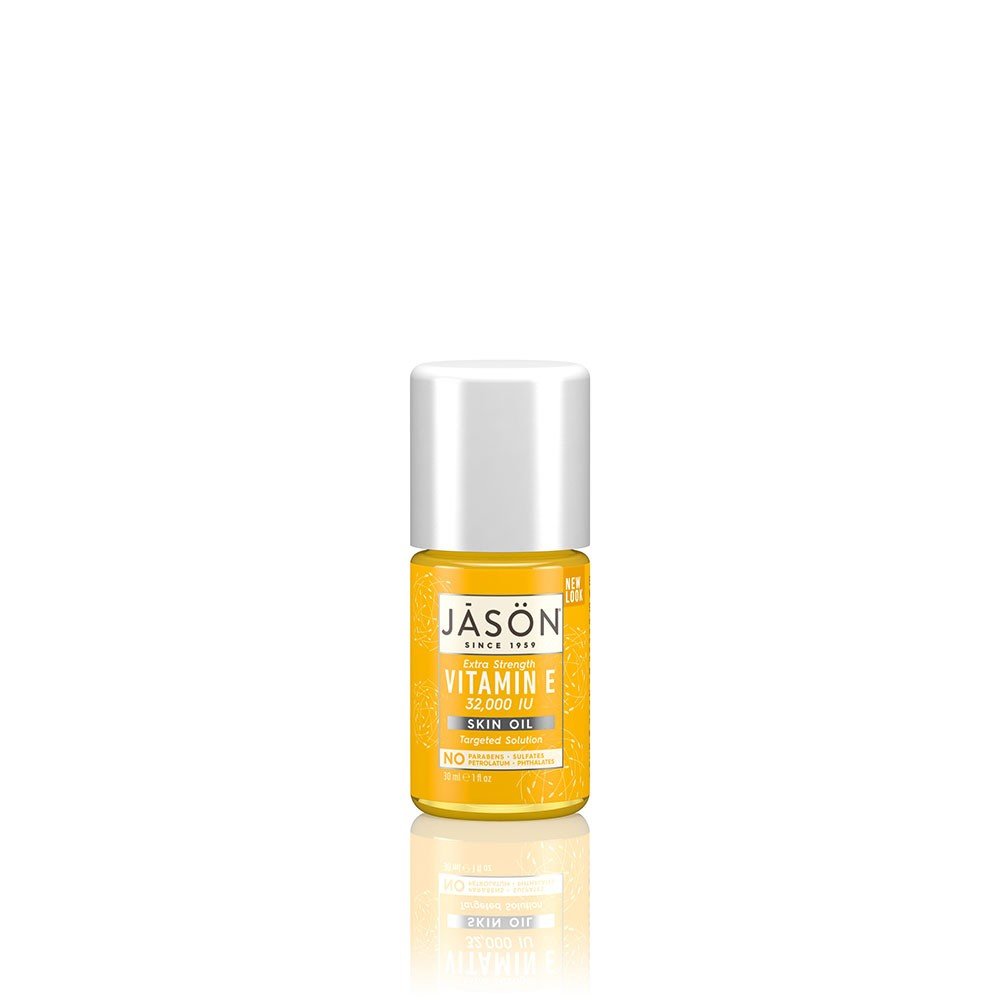 Jason Natural Cosmetics Vitamin E 32,000 IU Extra Strength Skin Oil 1 oz Liquid