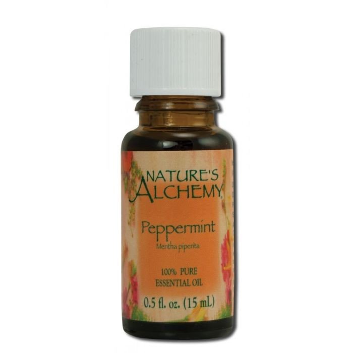 Nature's Alchemy Peppermint 0.5 oz EssOil