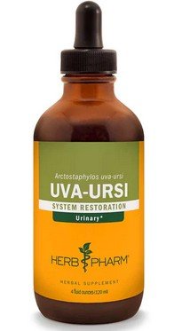 Herb Pharm UVA URSI 4 oz Liquid