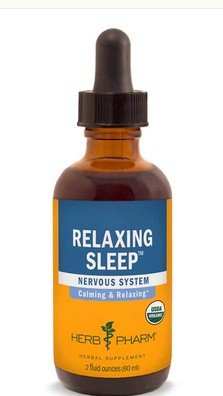 Herb Pharm Relaxing Sleep 2 oz Liquid