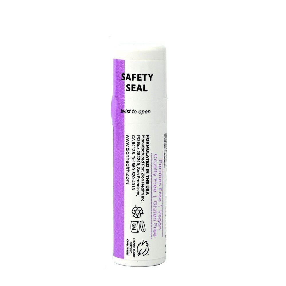 Zion Health Wide Awake Eye Revival .25 oz Stick