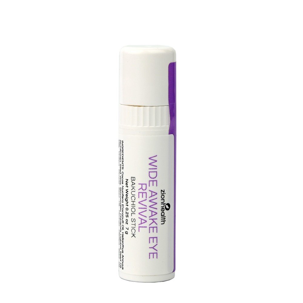 Zion Health Wide Awake Eye Revival .25 oz Stick