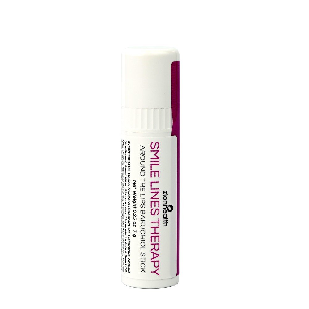 Zion Health Smile Lines Therapy .25 oz Stick