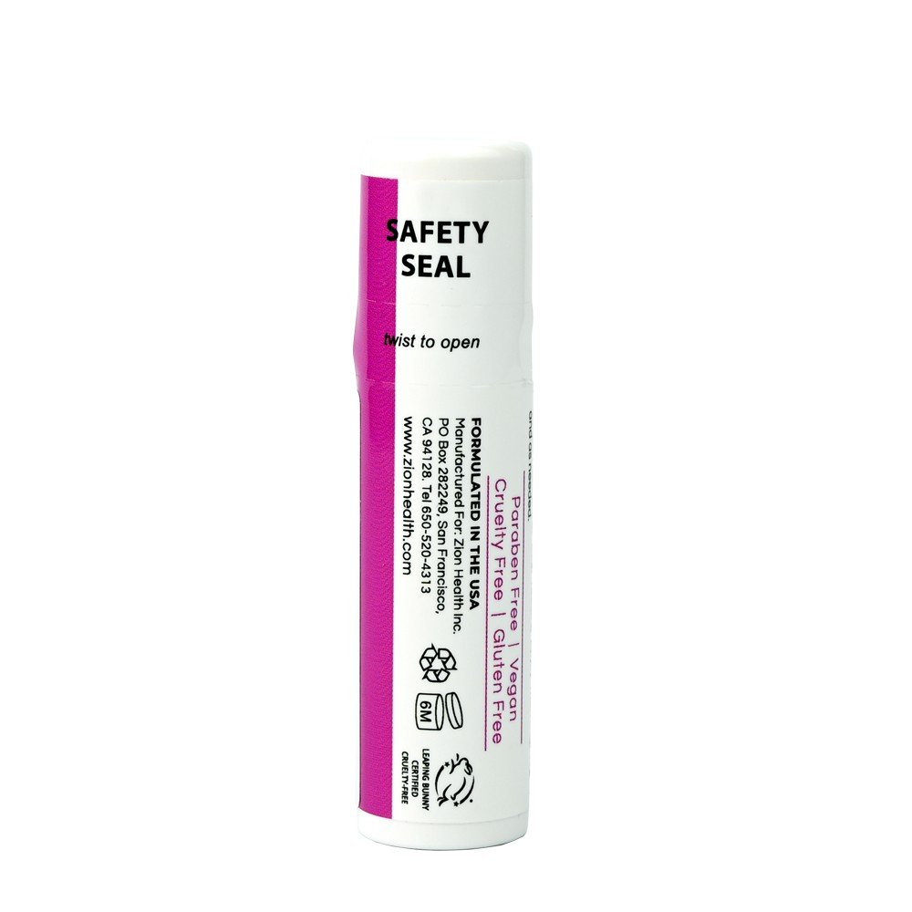 Zion Health Smile Lines Therapy .25 oz Stick