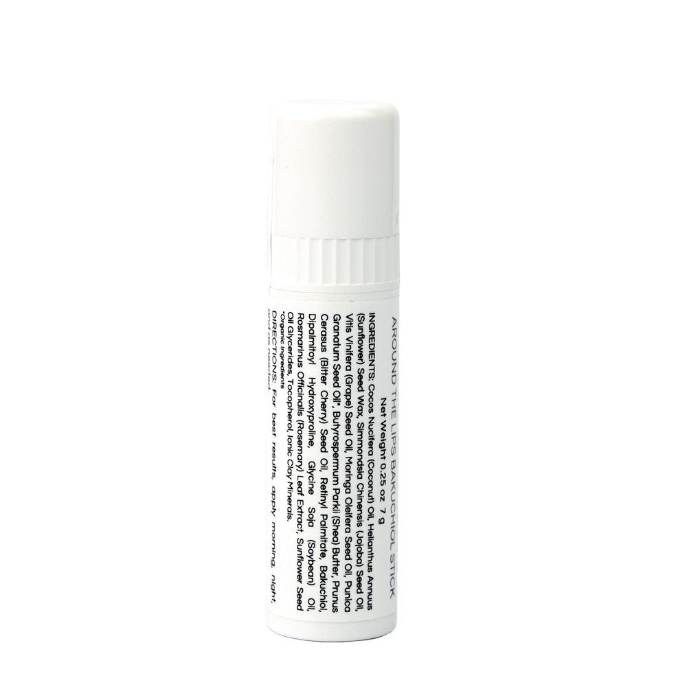 Zion Health Smile Lines Therapy .25 oz Stick