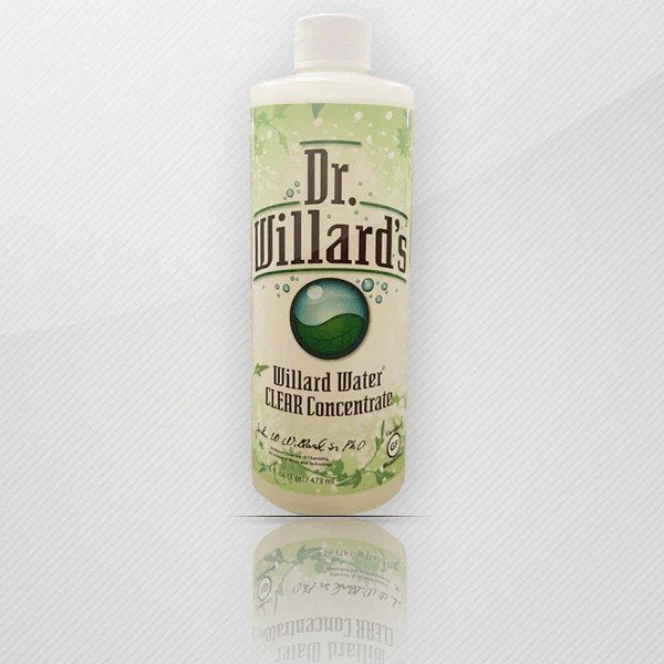 Willard Water Water (Clear) 16 oz Liquid