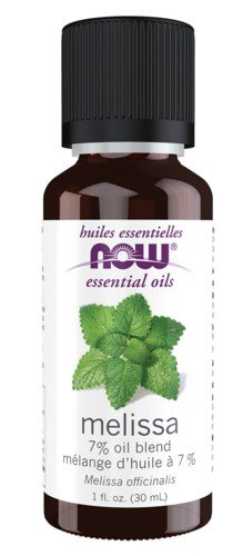 Now Foods Melissa Oil Blend 1 fl. oz. Oil