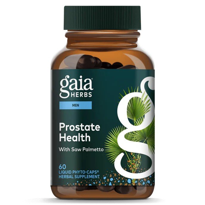 Gaia Herbs Prostate Health 60 VegCap