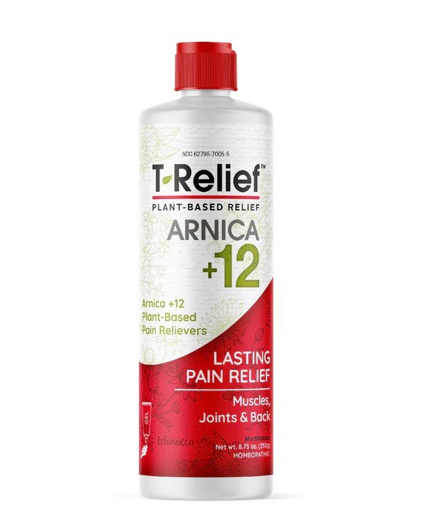 MediNatura T-Relief Pain Gel 8.75 oz Gel