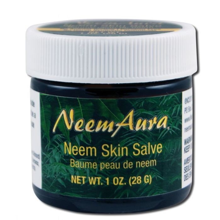 Neem Aura Neem Skin Salve 1 oz Salve