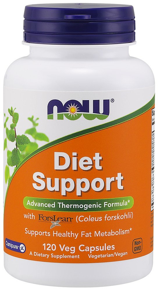 Now Foods Diet Support 120 Capsule