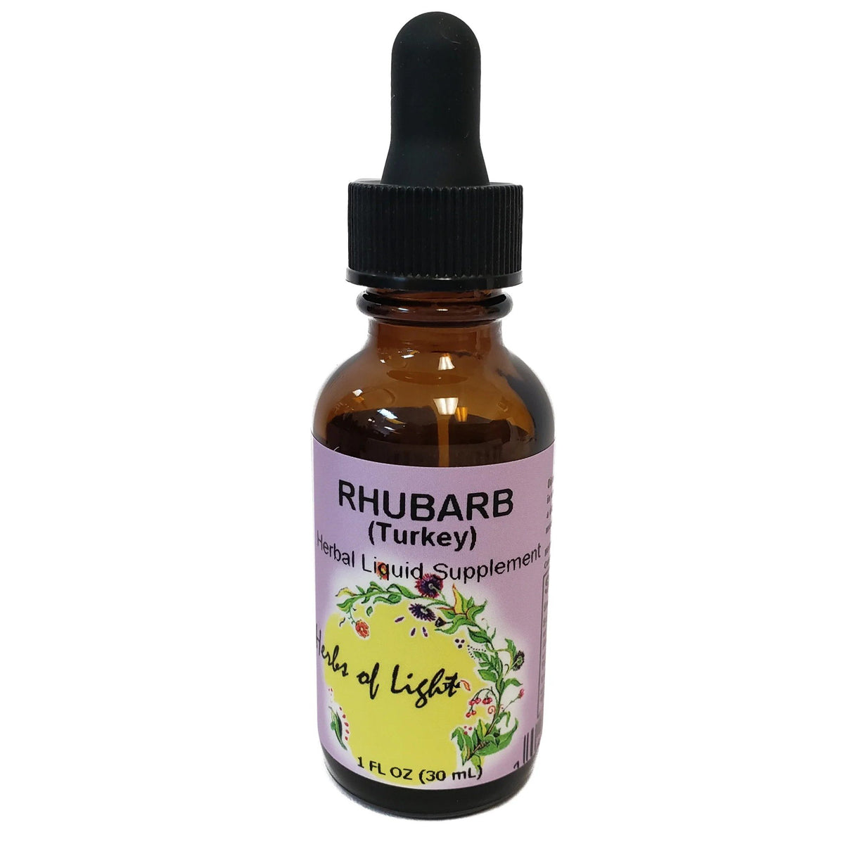 Herbs of Light Rhubarb (Turkey) 1 oz Liquid