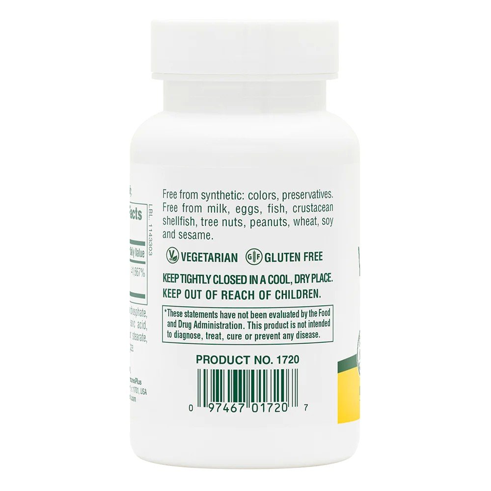 Nature&#39;s Plus Vitamin B-12 1000mcg 90 Tablet