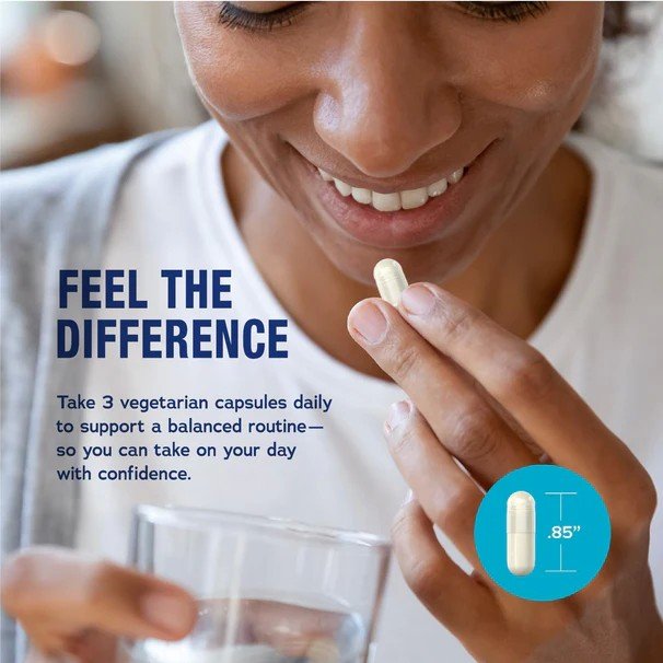 Natural Vitality Calm Magnesium Glycinate 120 Capsule