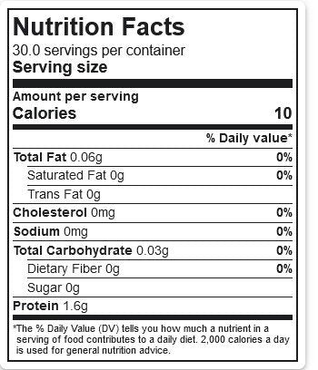 BIOTHERAPIES Cartilade-Pure Shark Cartilage 180 Capsule