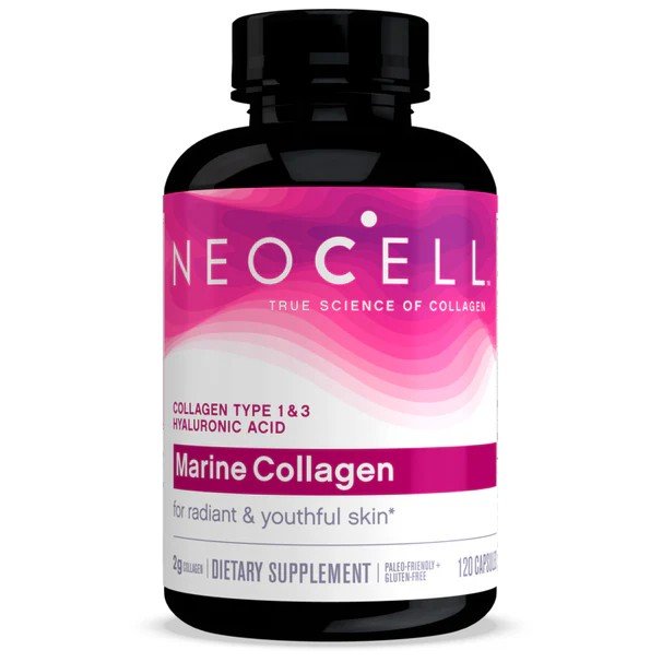 Neocell Marine Collagen 120 Capsule